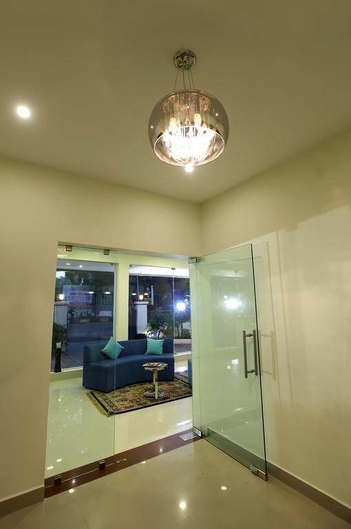 Bluivy Apartment Chennai Exterior photo