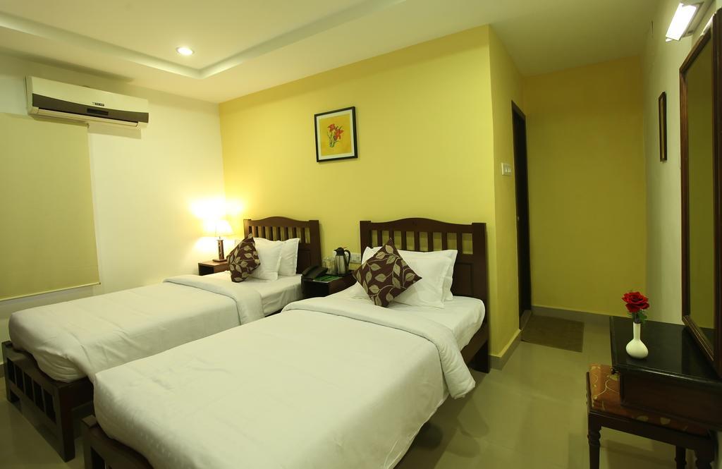Bluivy Apartment Chennai Room photo