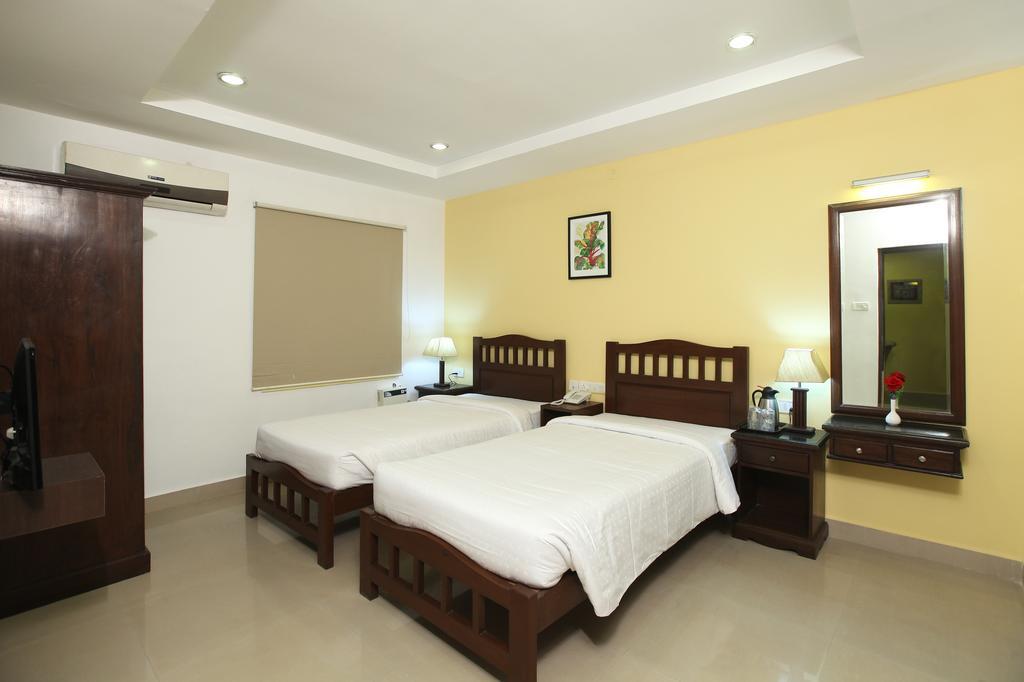 Bluivy Apartment Chennai Room photo