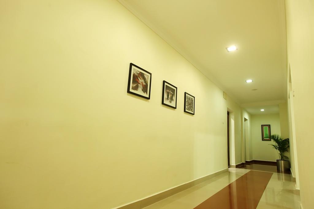 Bluivy Apartment Chennai Exterior photo