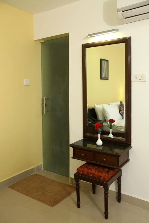 Bluivy Apartment Chennai Exterior photo