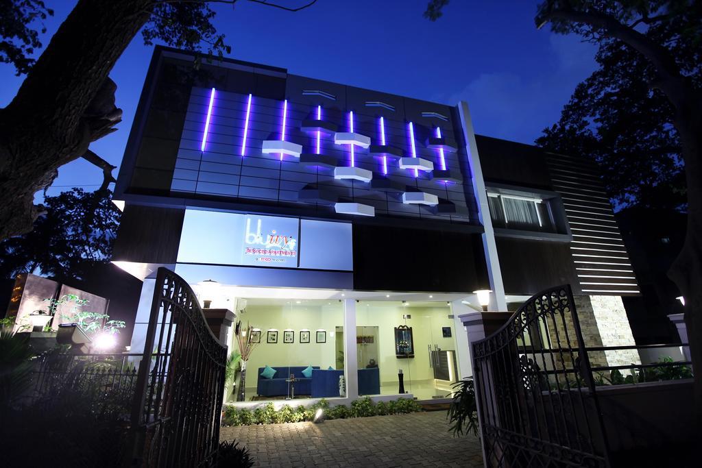 Bluivy Apartment Chennai Exterior photo